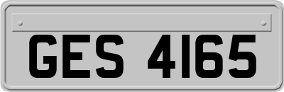 GES4165