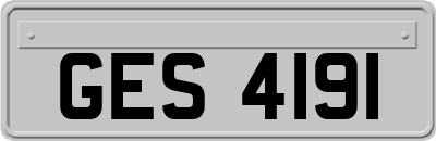GES4191