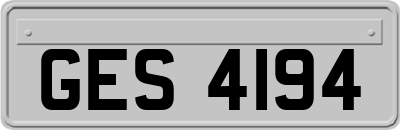 GES4194