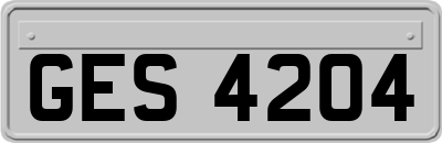 GES4204