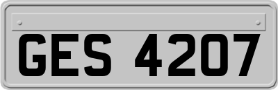 GES4207