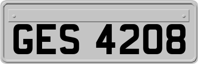 GES4208