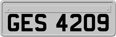 GES4209