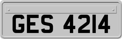 GES4214
