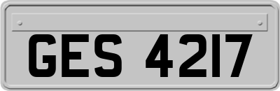 GES4217