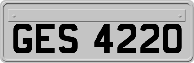 GES4220