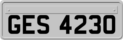 GES4230