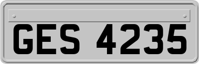 GES4235