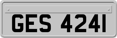GES4241