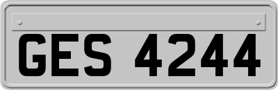 GES4244
