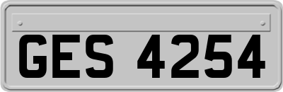 GES4254