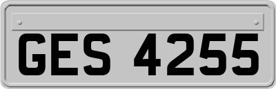 GES4255