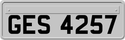GES4257