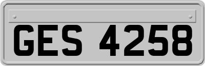 GES4258