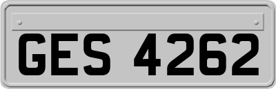 GES4262