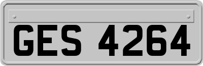 GES4264
