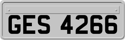 GES4266