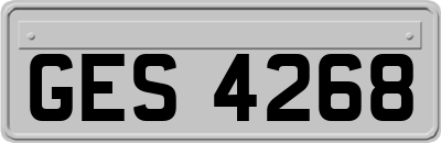 GES4268