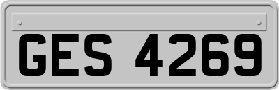 GES4269