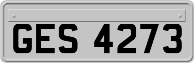 GES4273