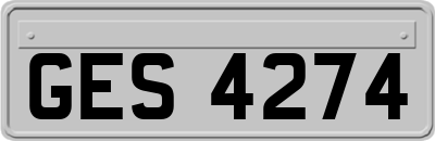 GES4274