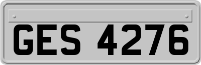 GES4276