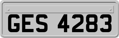 GES4283