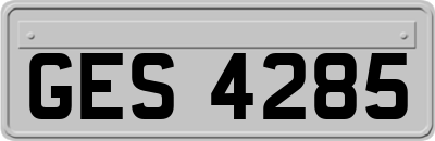 GES4285
