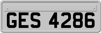 GES4286