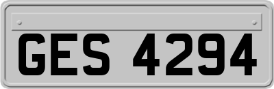 GES4294