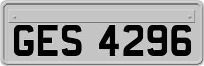 GES4296