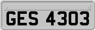 GES4303