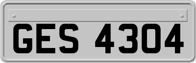 GES4304