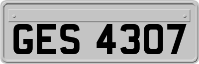 GES4307