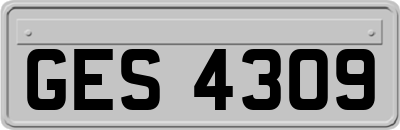 GES4309