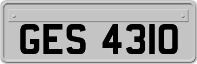 GES4310