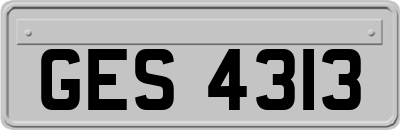 GES4313