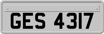 GES4317