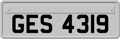 GES4319