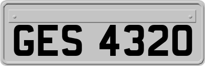 GES4320