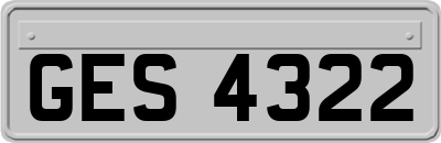 GES4322