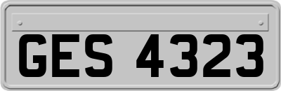 GES4323
