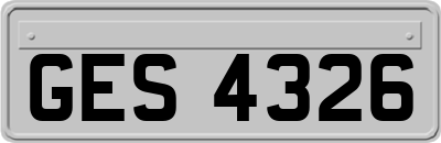 GES4326