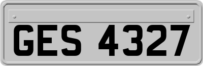 GES4327
