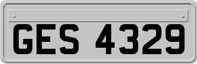 GES4329