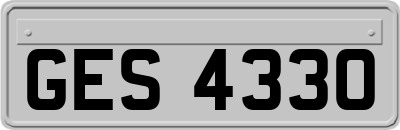 GES4330