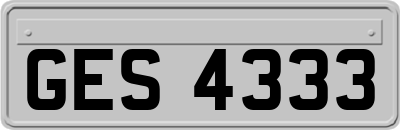 GES4333
