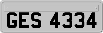 GES4334
