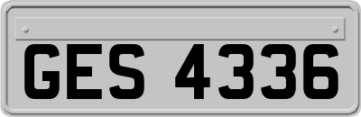 GES4336