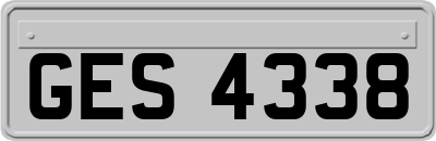 GES4338